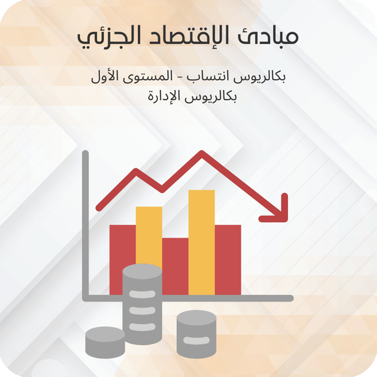 مبادئ الإقتصاد الجزئي