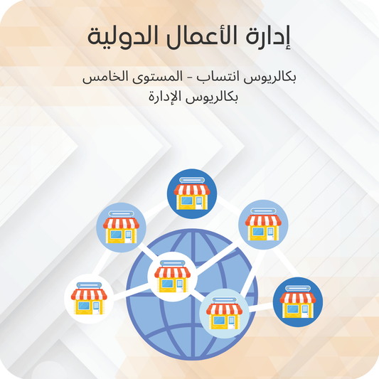 إدارة الأعمال الدولية
